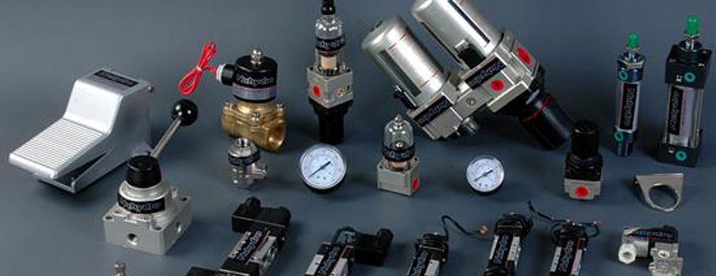 Nuhydro Pneumatics & Hydraulics